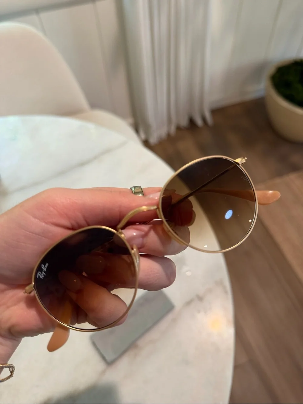 Ray-Ban brand new